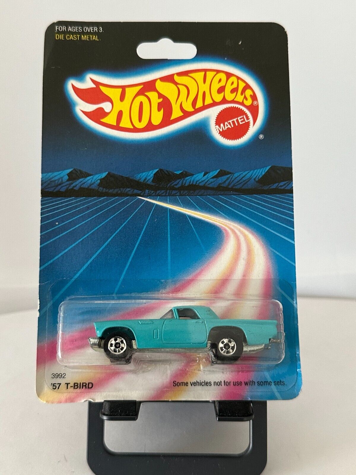 Hot wheels Mattel '57 T-Bird