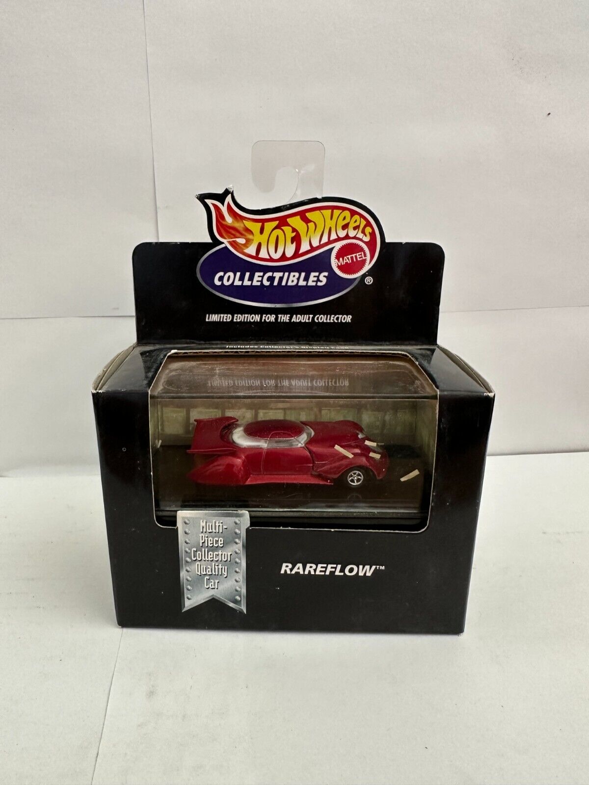 Hot Wheels Collectibles Rareflow Black Box Edition V72