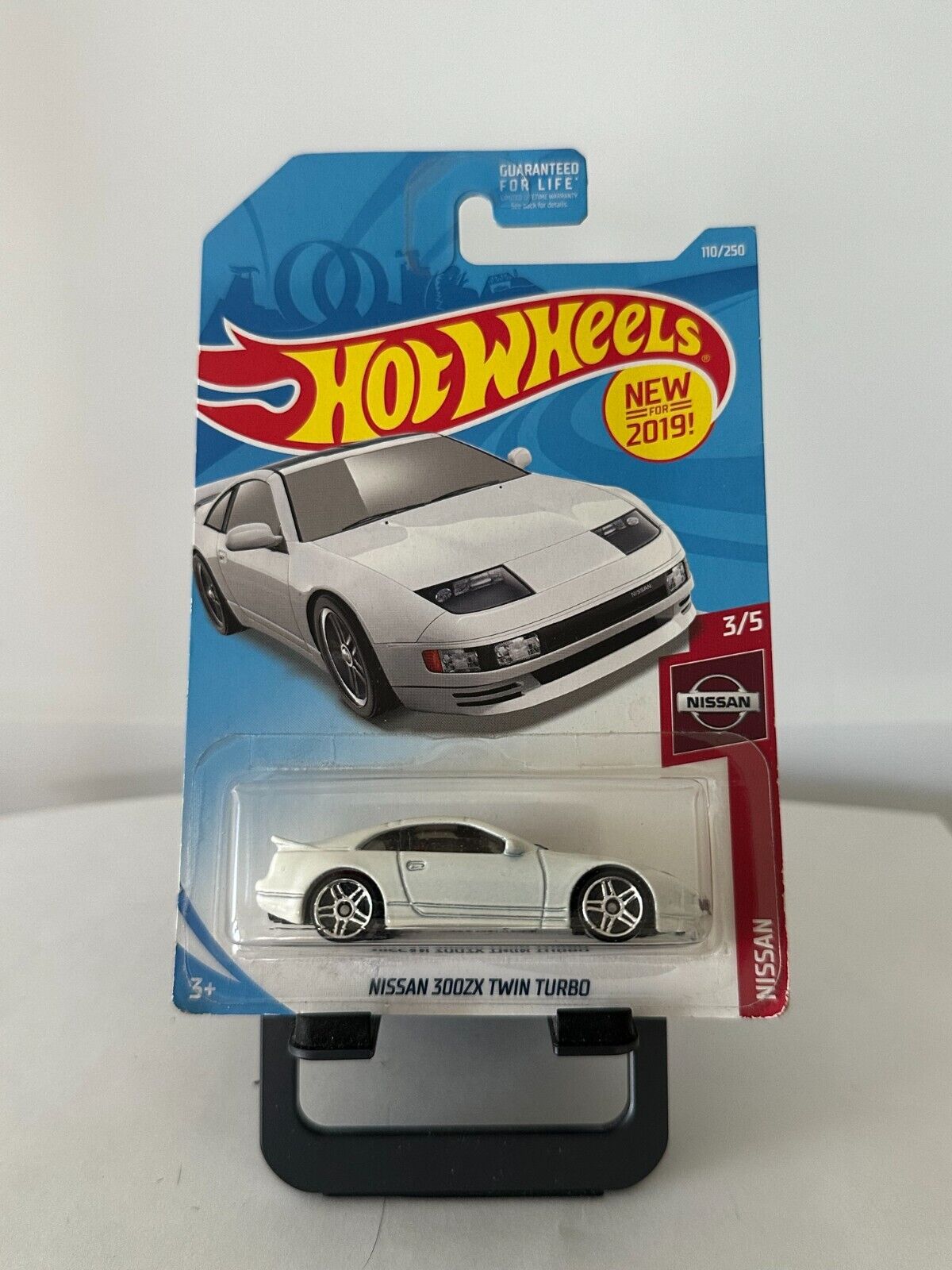 Hot Wheels Nissan 300ZX Turbo NISSAN Series #3/5 L73