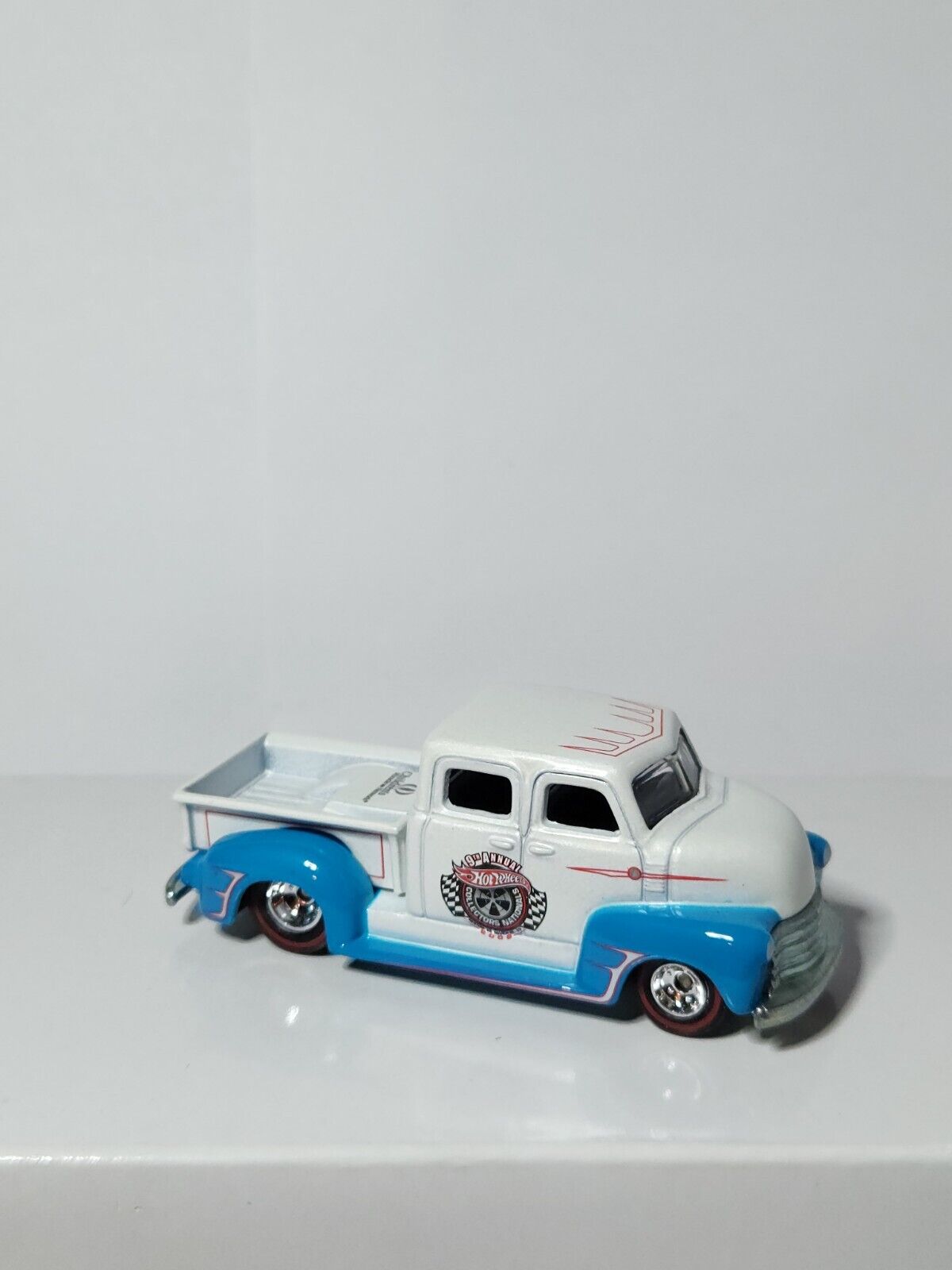 Hot Wheels 9th Annual Collector's Nationals 50s Chevy Truck Loose Cars LC85