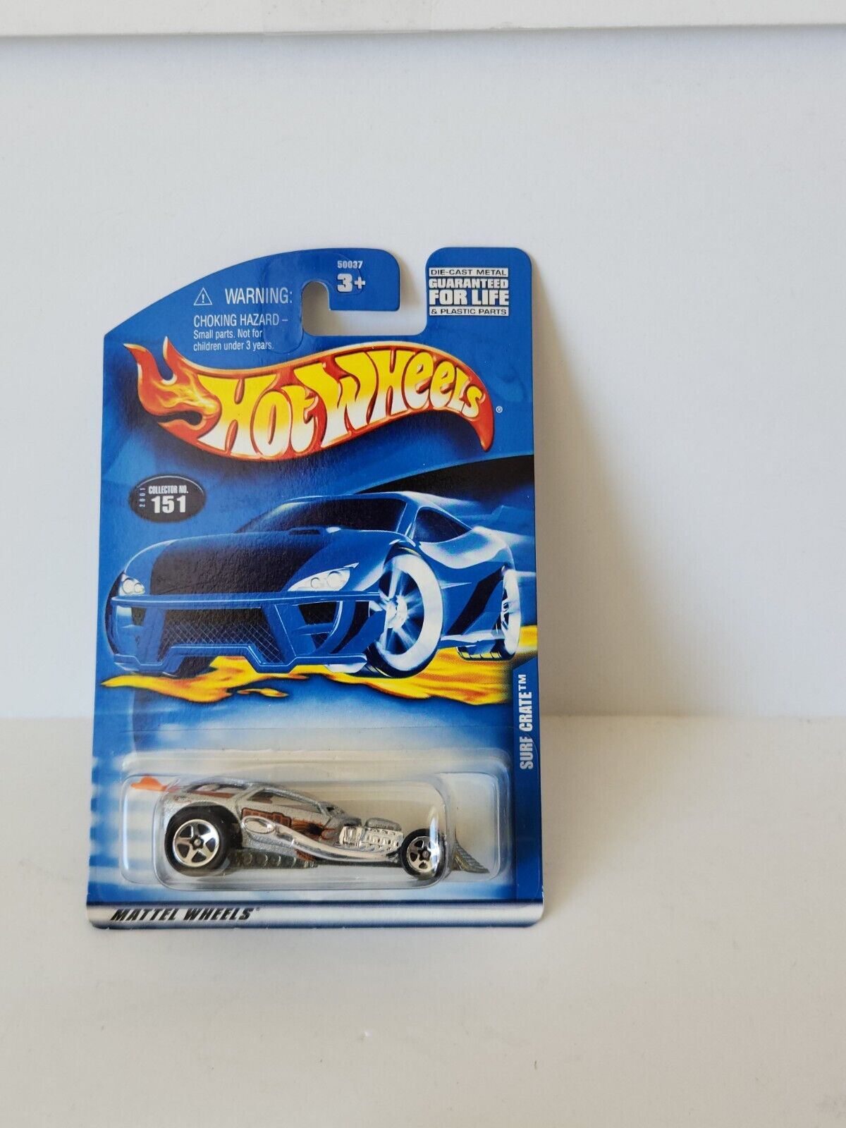 Hot Wheels Surf Crate #151  K59