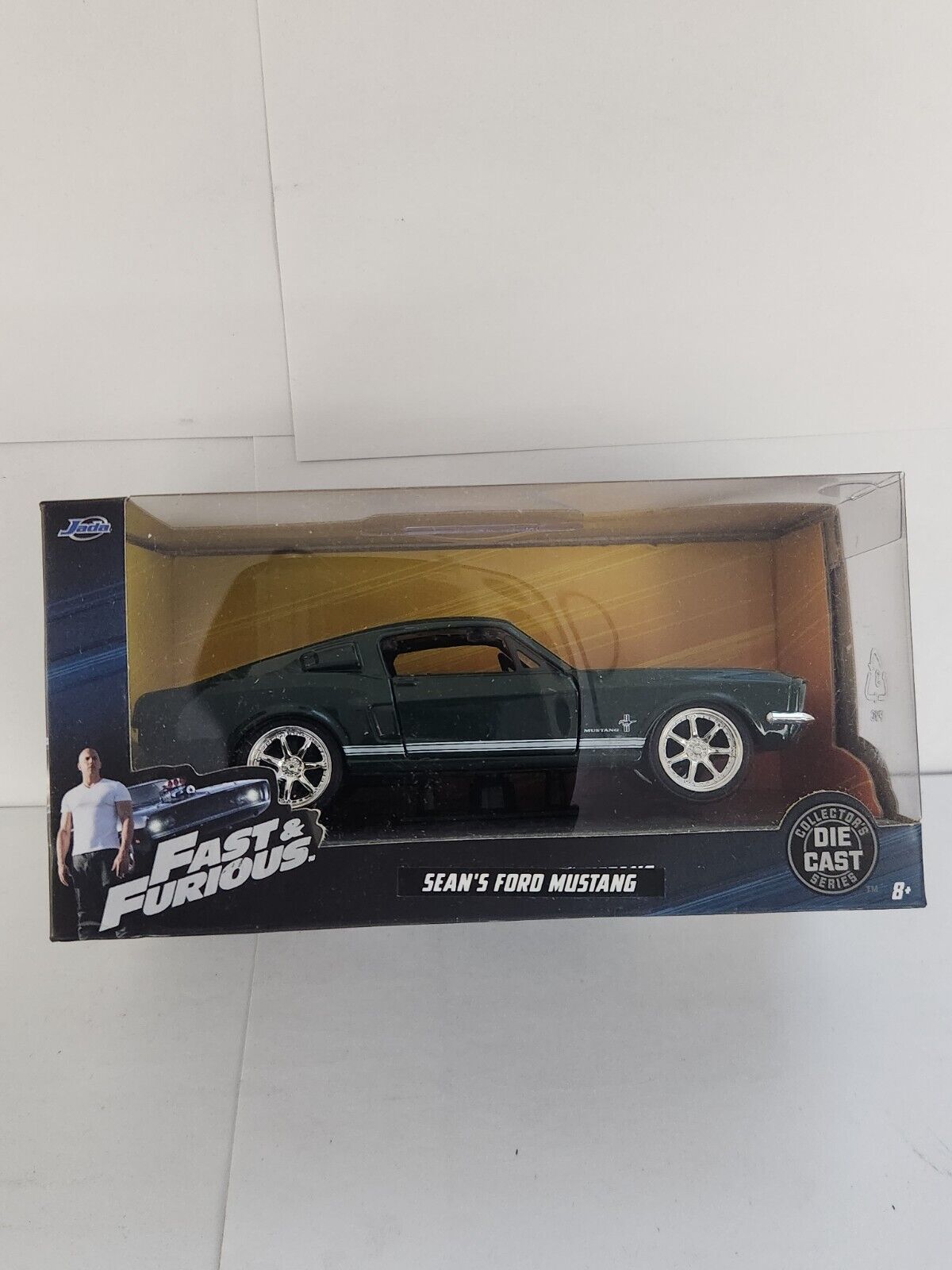 Jada Fast & Furious Sean's Ford Mustang L30