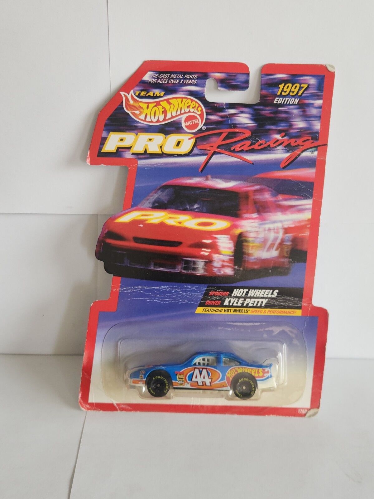 Team Hot Wheels Pro Racing 1997 Edition Kyle Petty L26