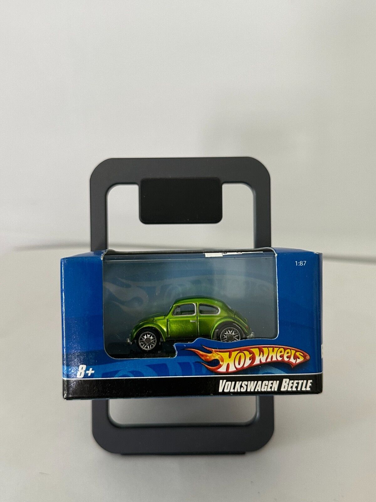 Hot Wheels Volkswagen Beetle Spectraflame Green 1:87 Scale L74