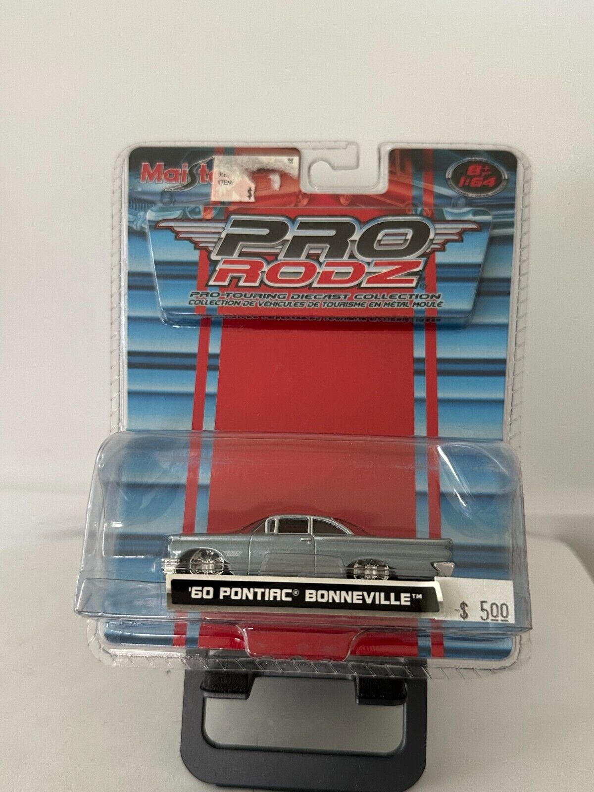 Maisto Pro Rods '65 Chevrolet Impala SS L74