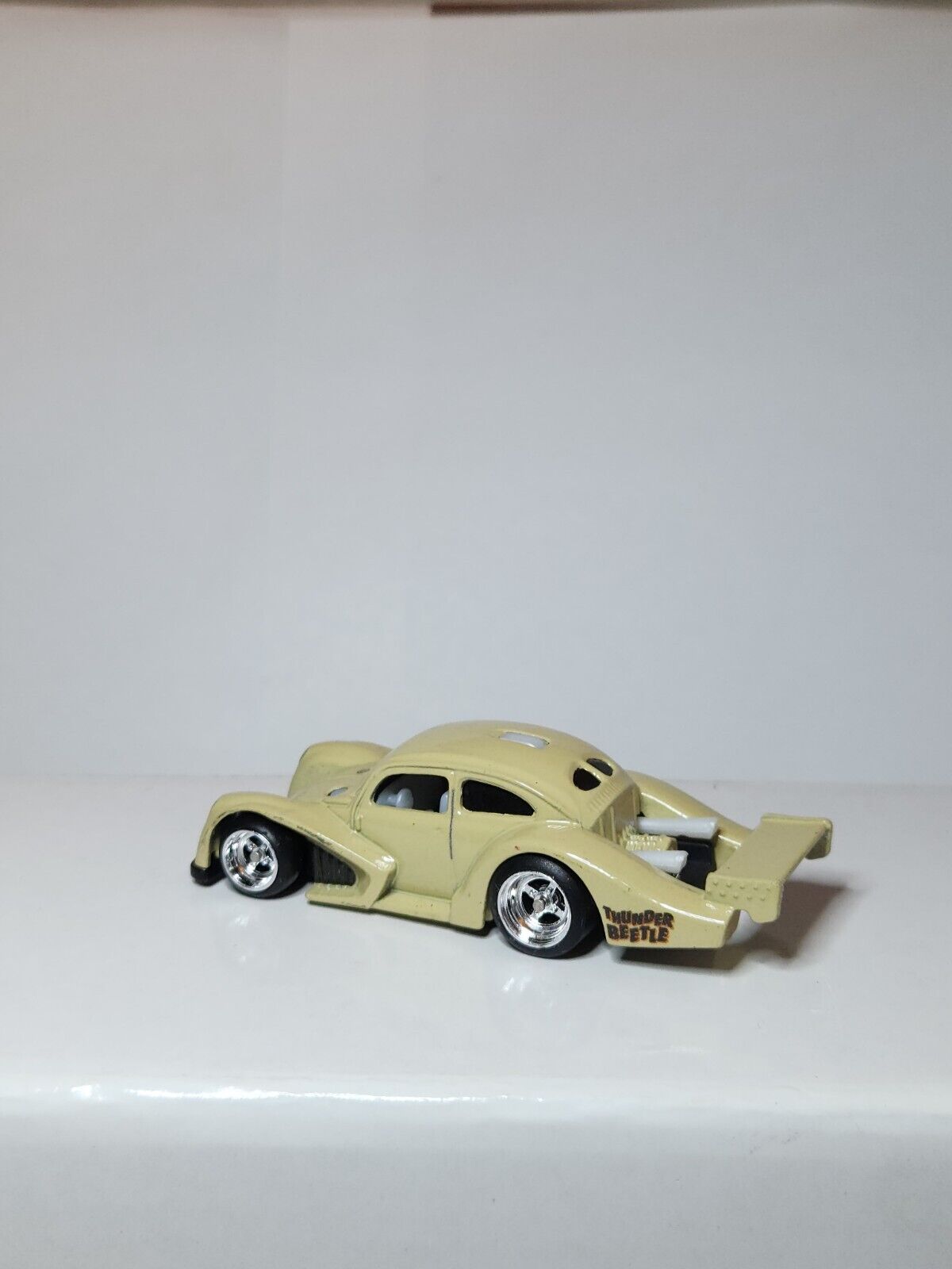 Hot Wheels Volkswagen Kafer Racer Thunder Beetle Loose Cars LC90