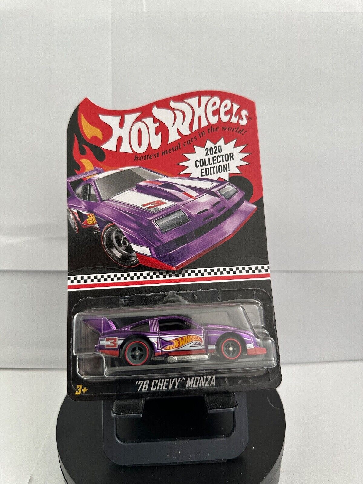 Hot Wheels RLC 2020 Collectors Edition '76 Chevy Monza Kroger Mail In L63