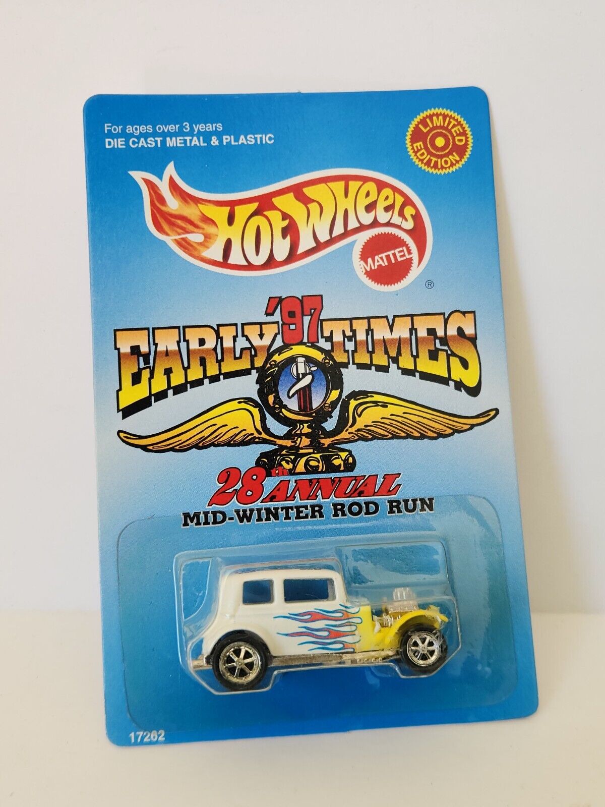 Hot Wheels Early '97 Times 28th Annual Mid-Winter Rod Run K46