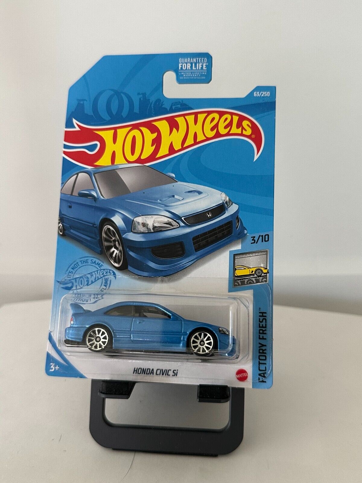 Hot Wheels Honda Civic Si Factory Fresh #3/10 L73