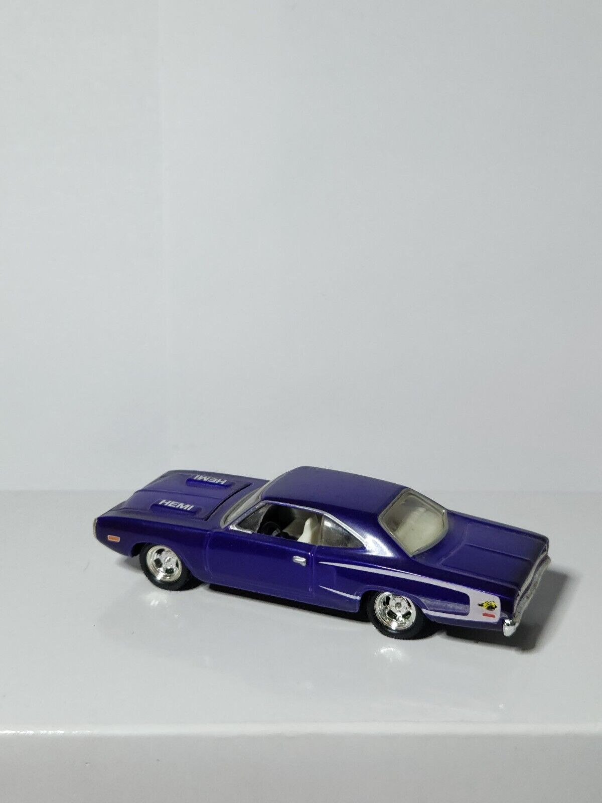 Hot wheels '70 Plymouth Super Biene Echt Reiter Locker Autos LC85