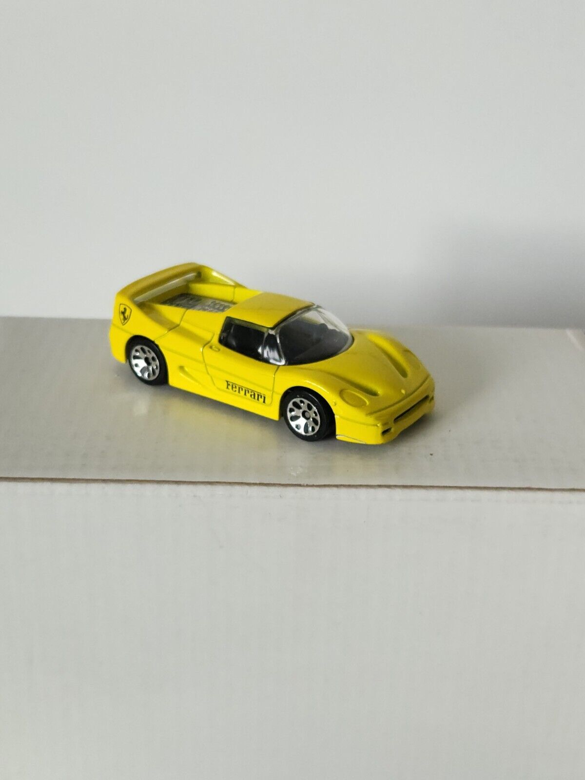 Matchbox Ferrari F50 Yellow Loose Cars LC73