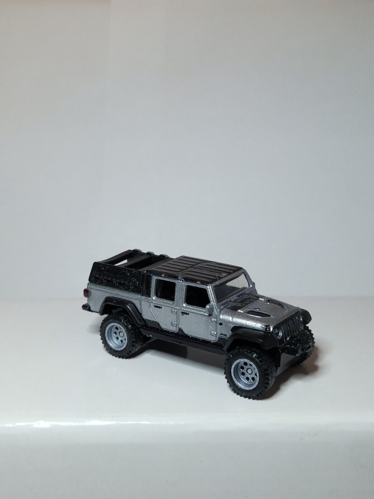 Hot Wheels Jeep Gladiator Real Riders Loose Cars LC90