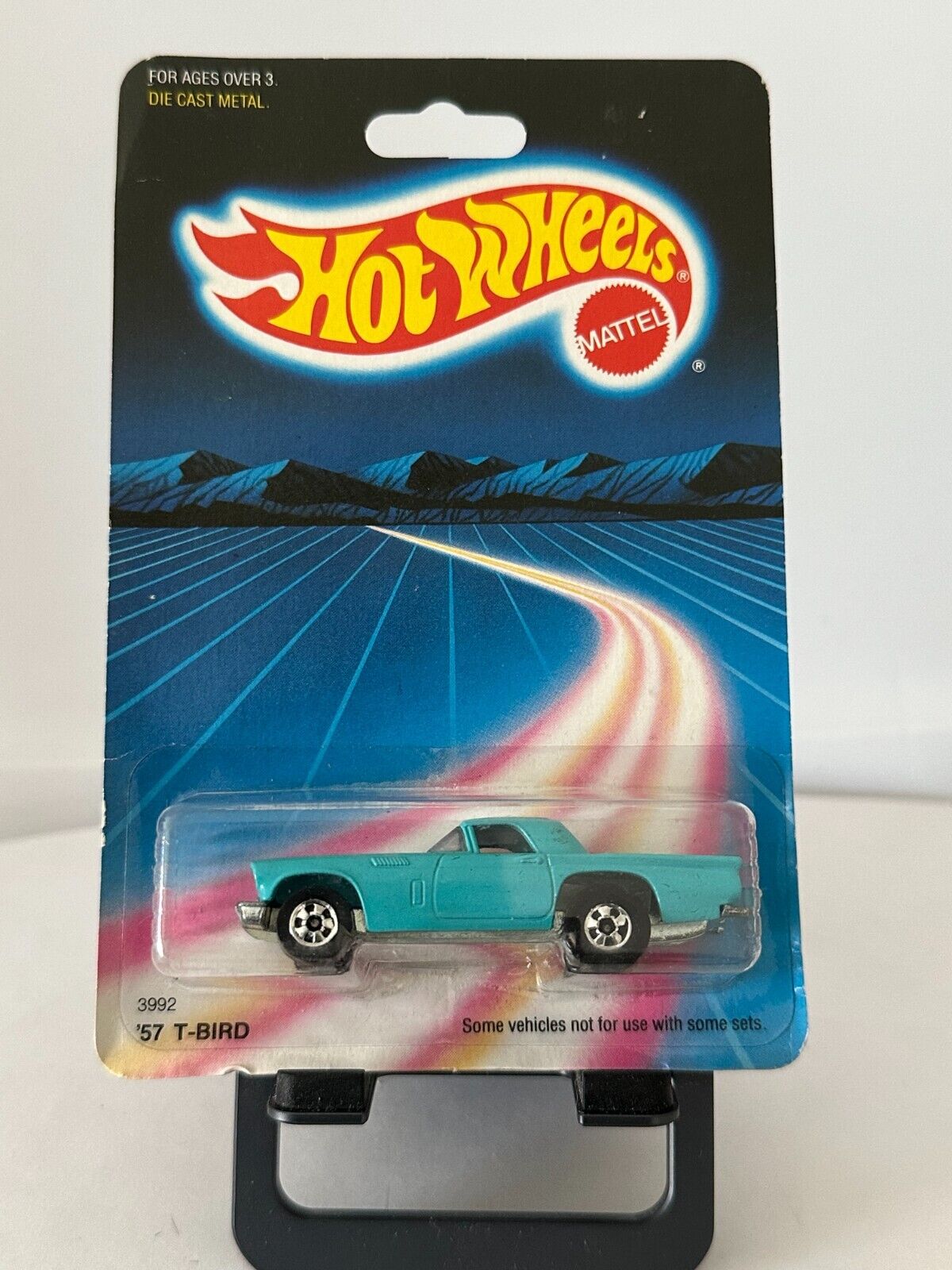 Hot Wheels Mattel '57 T-Bird L73