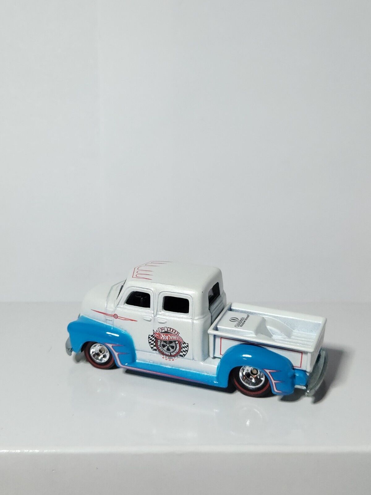 Hot Wheels 9th Annual Collector's Nationals 50s Chevy Truck Loose Cars LC85