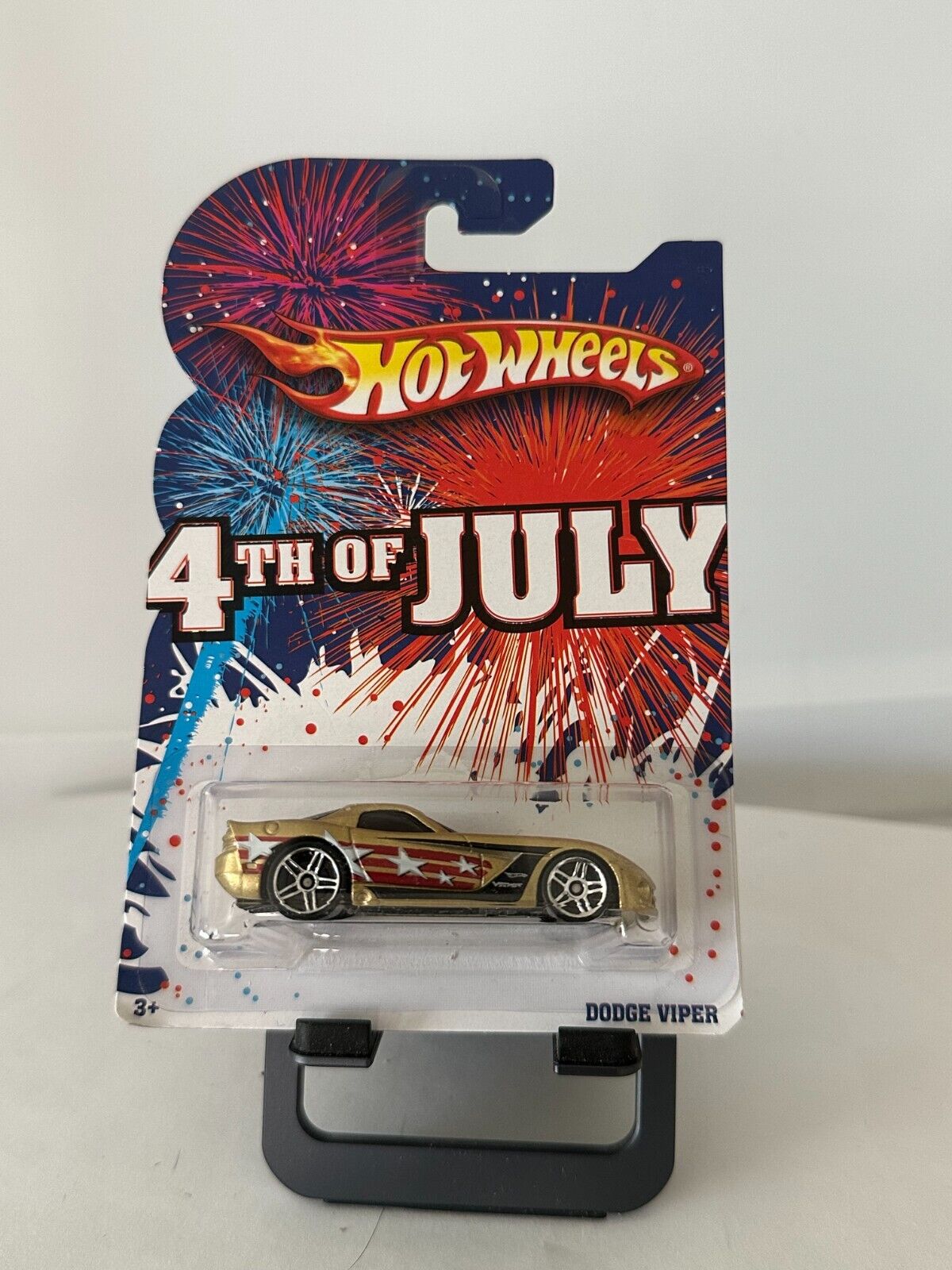 Hot wheels Vierte Von Juli Dodge Viper L73