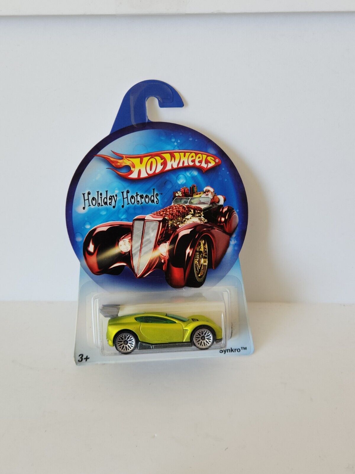 Hot Wheels Synkro Holiday Hotrods  K59