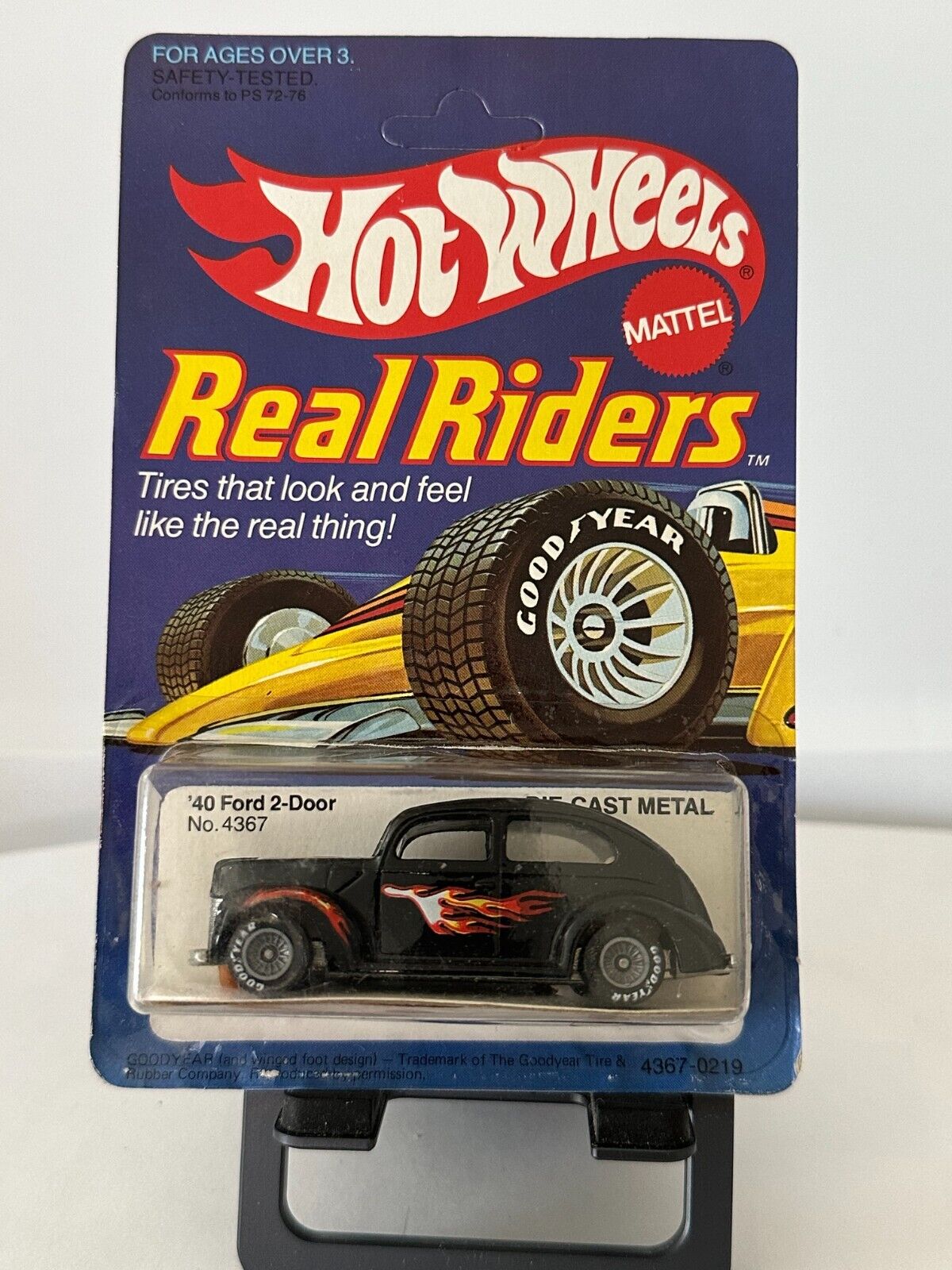 Hot wheels Real Reiter '40 Ford 2-Door L73