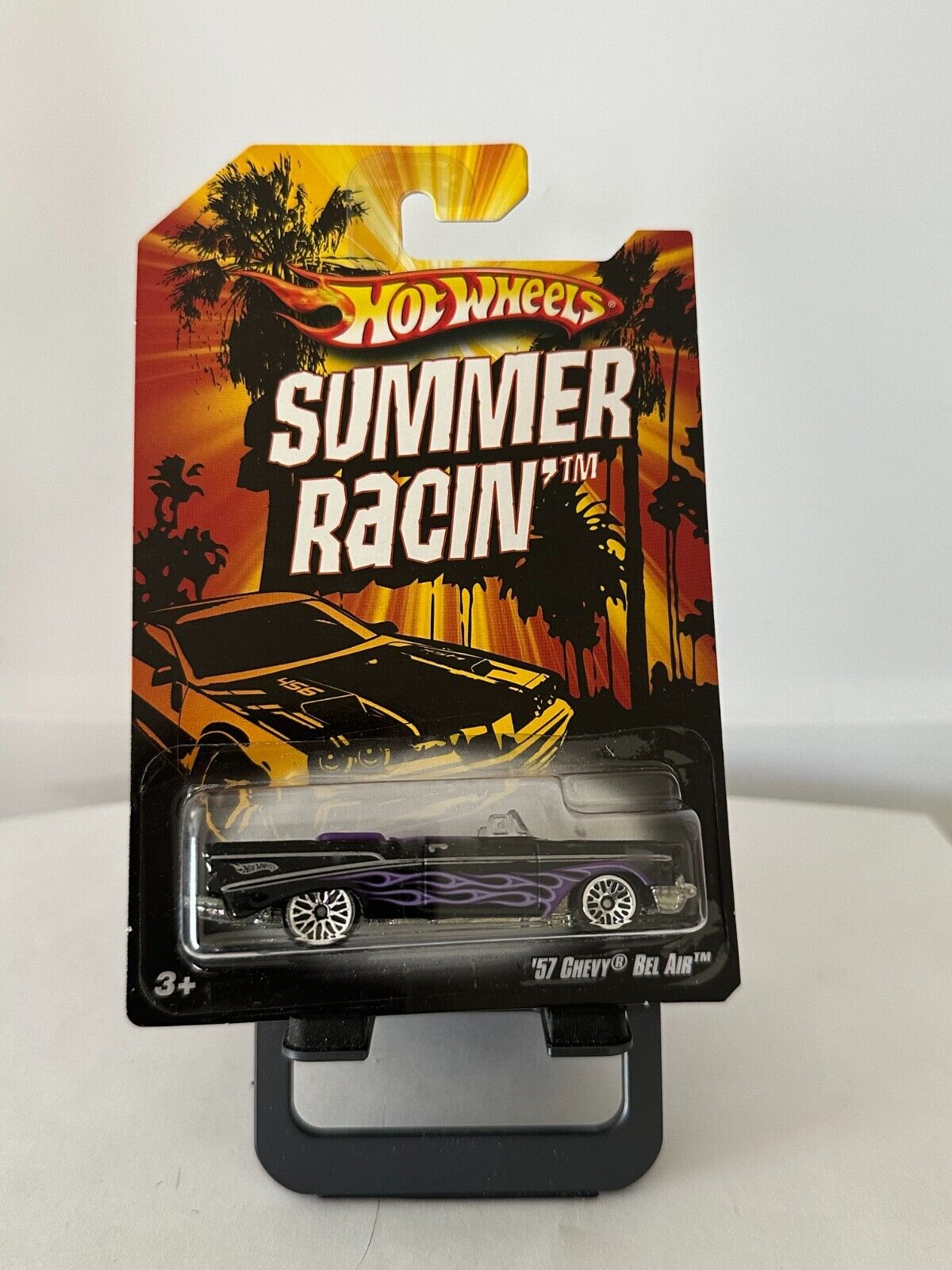 Hot Wheels Summer Racin' '57 Chevy Bel Air L73