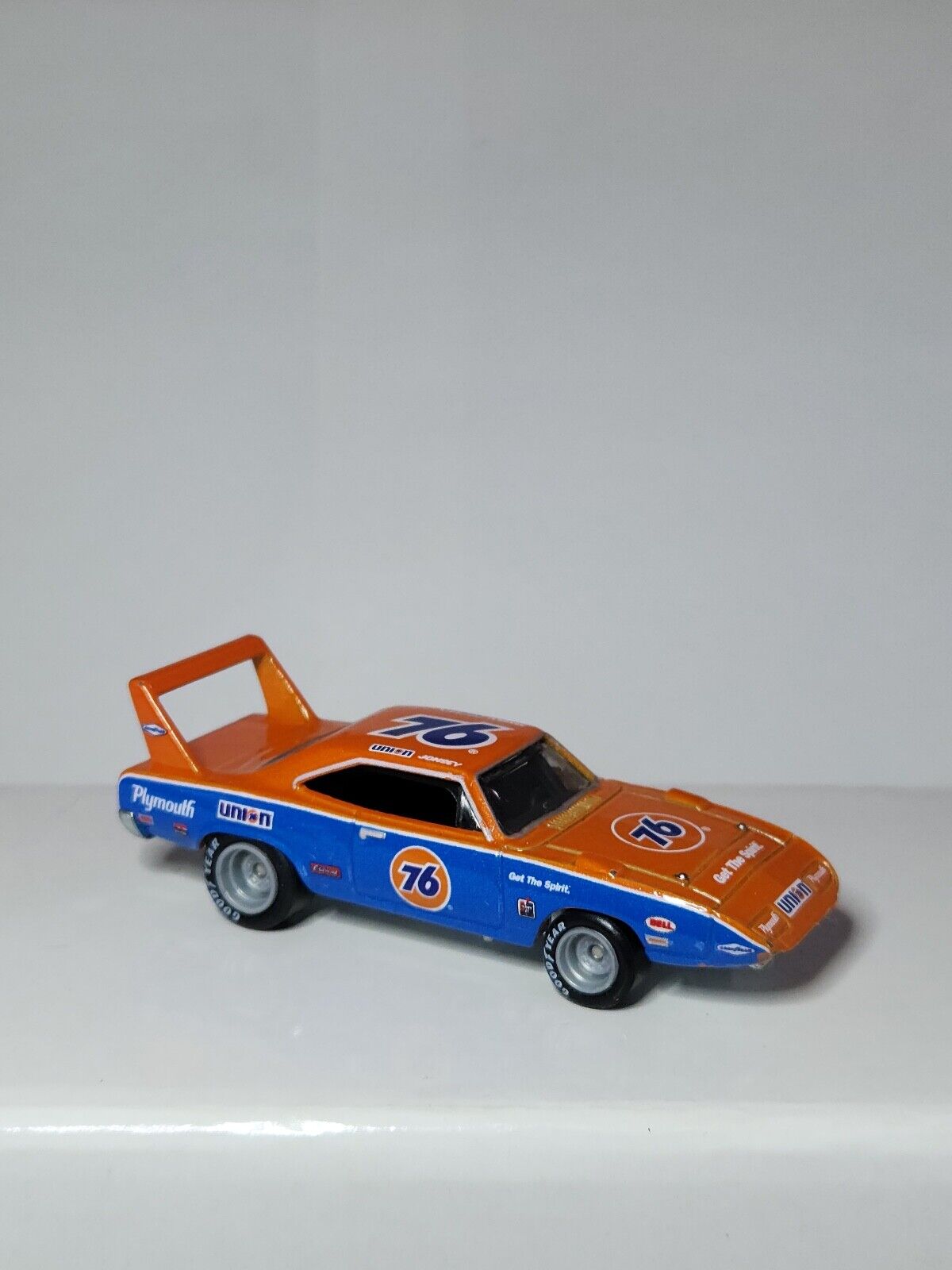 Hot Wheels Premium Car Culture '70 Plymouth Superbird From 2 Pack LC88