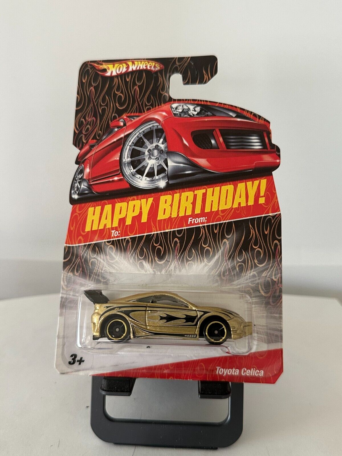 Hot Wheels Happy Birthday Toyota Celica L73