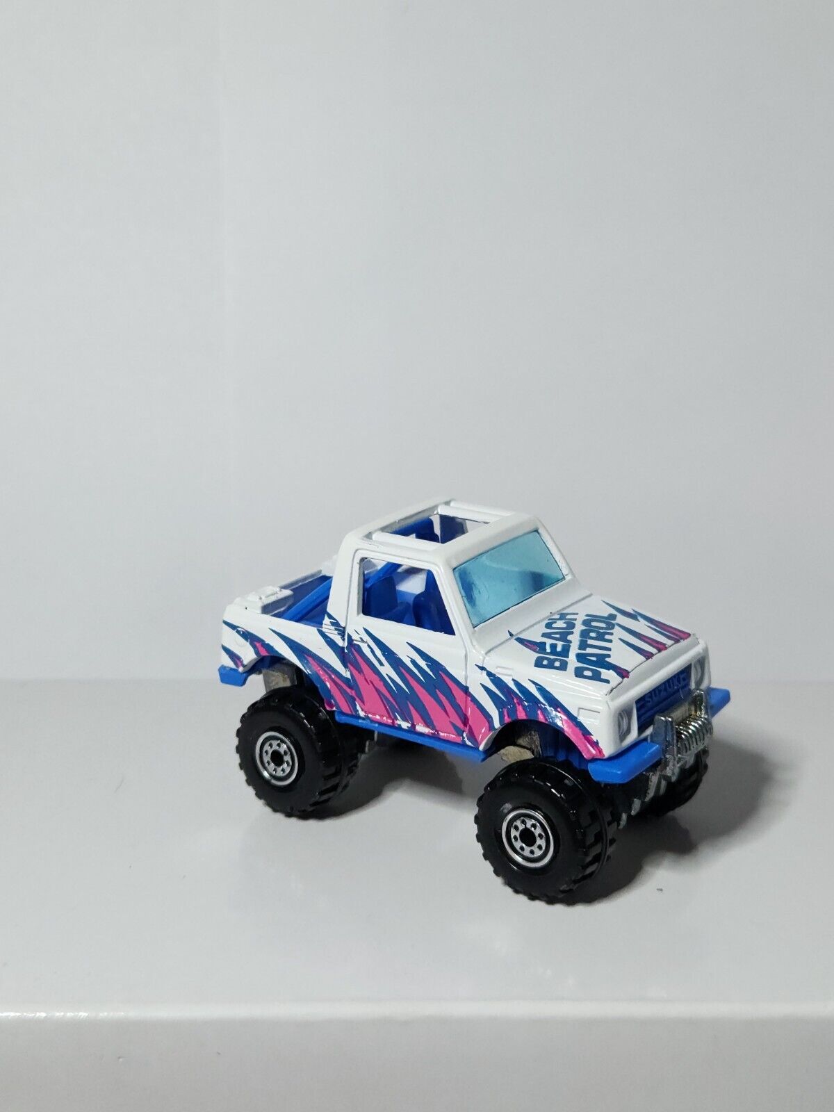 Hot wheels Strand Patrol Real Reiter Locker Autos LC85