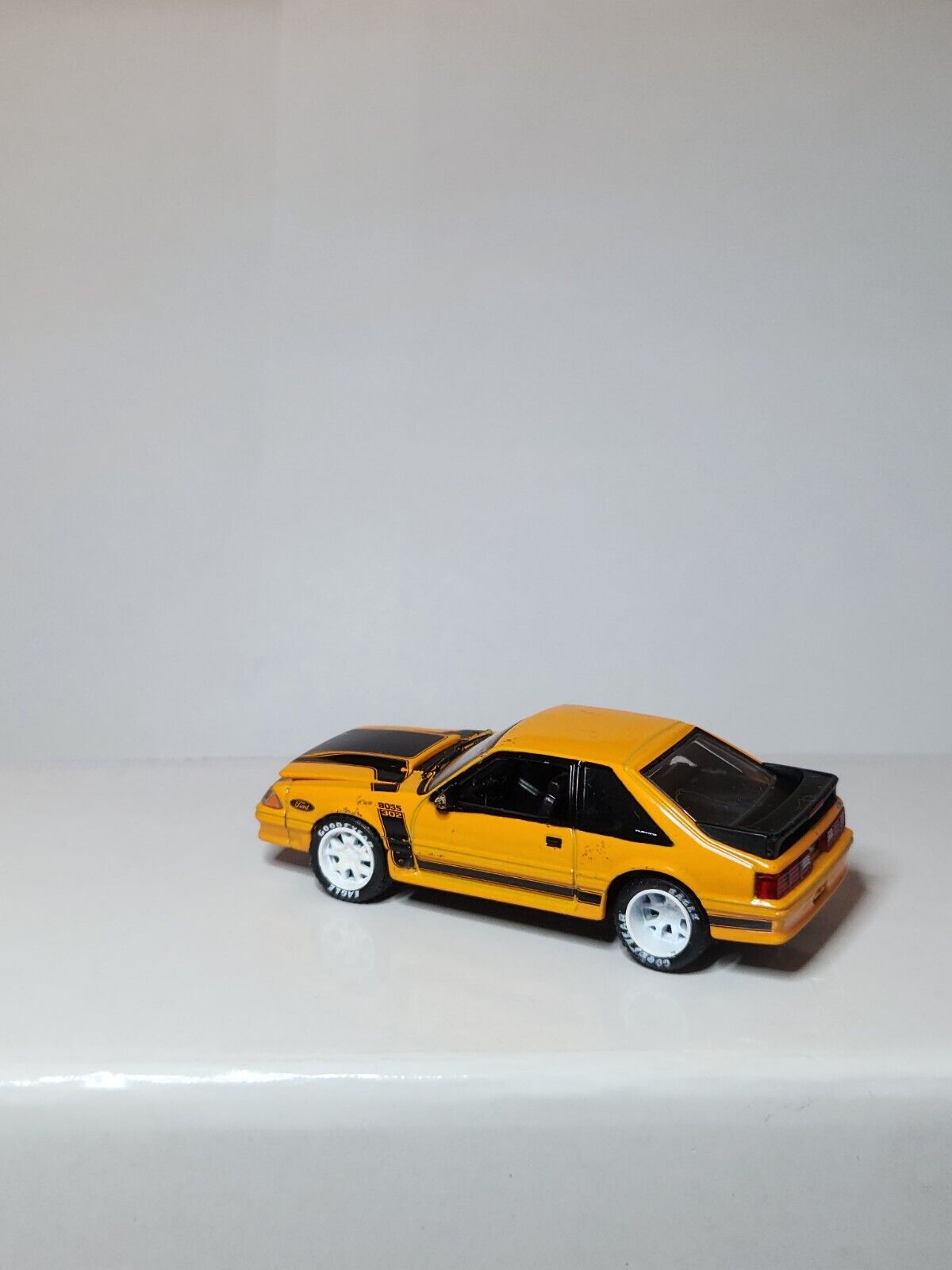 M2 Machines 1987 Ford Mustang Real Riders Loose Cars LC90