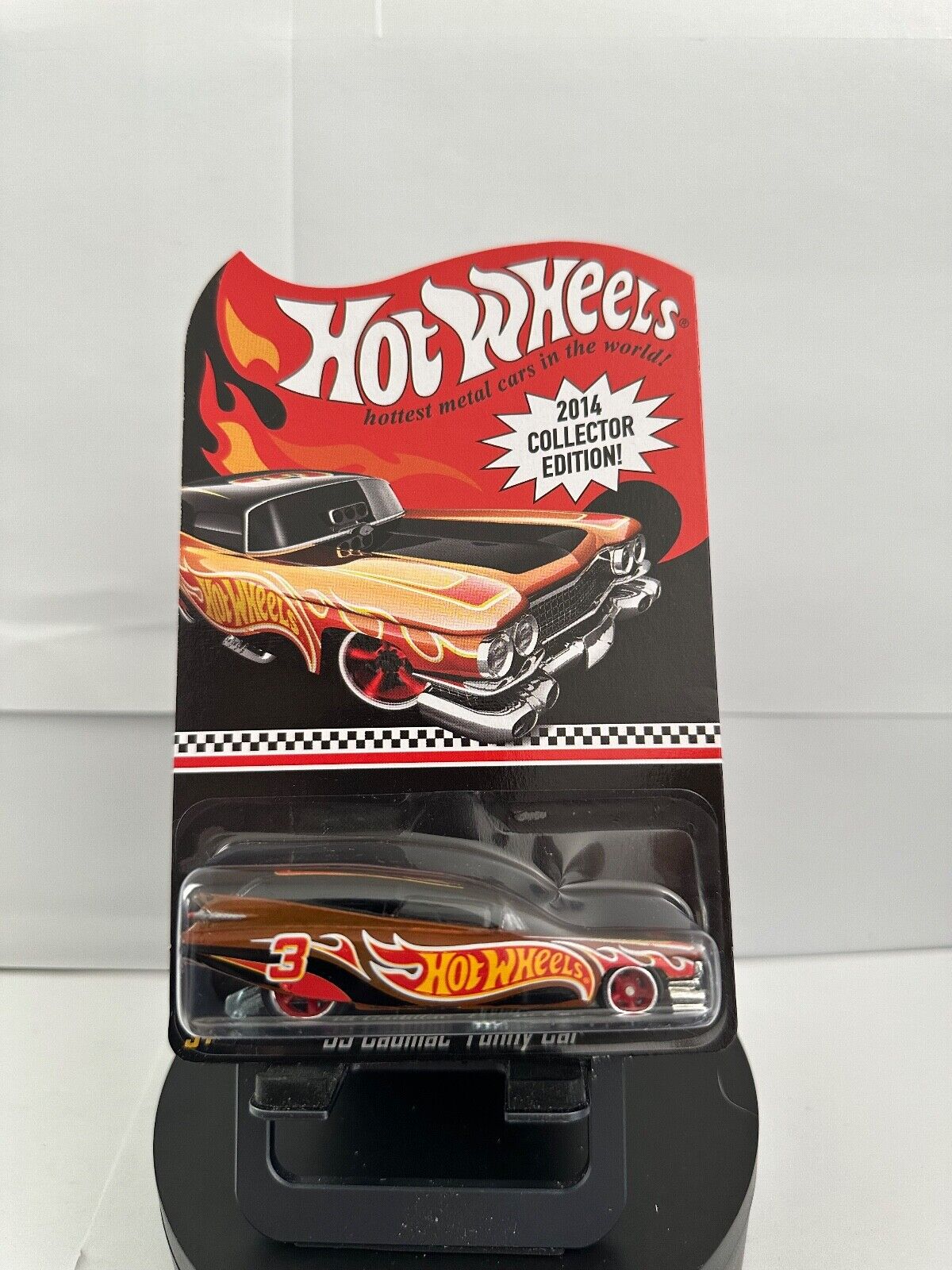 Hot Wheels 2014 Collector Edition '59 Cadillac Funny Car Mail-In  L63