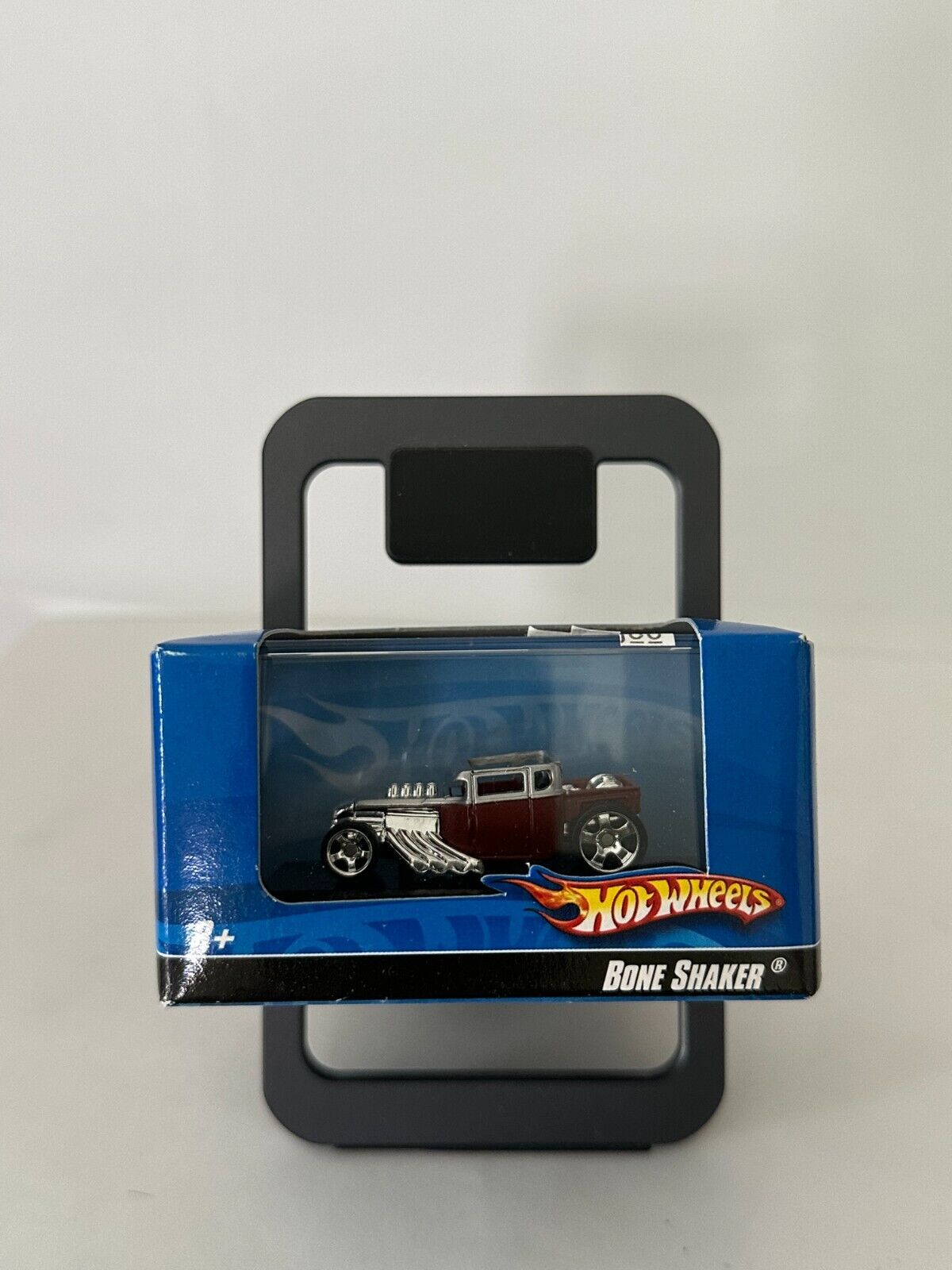 Hot Wheels Bone Shaker Red 1:87 Scale L74