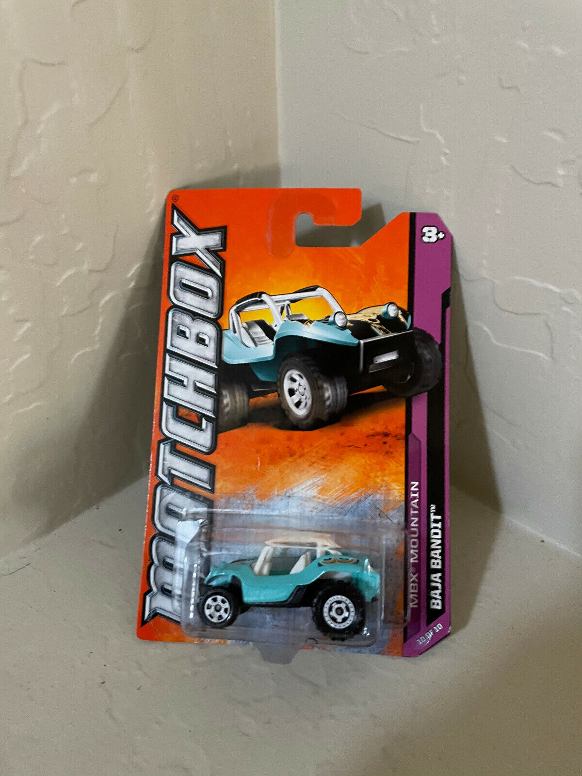 Matchbox Baja Bandit MBX Mountain V41