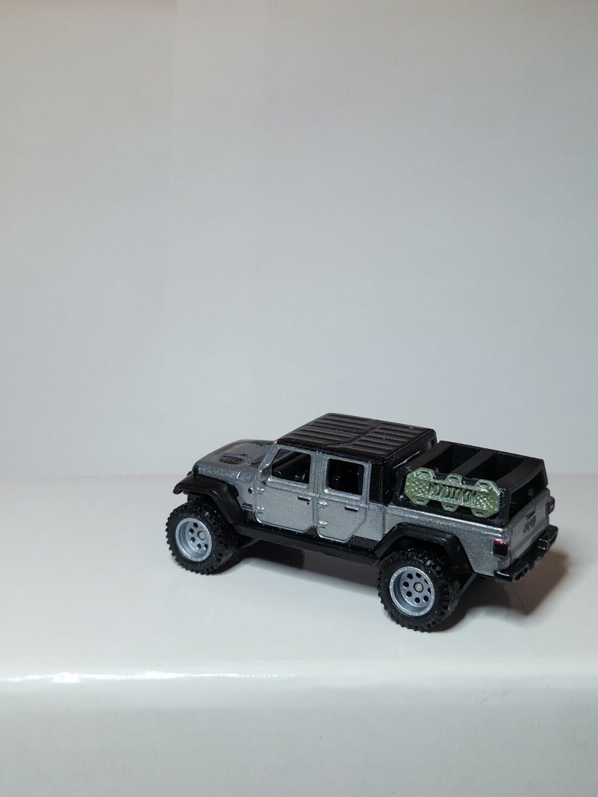 Hot Wheels Jeep Gladiator Real Riders Loose Cars LC90