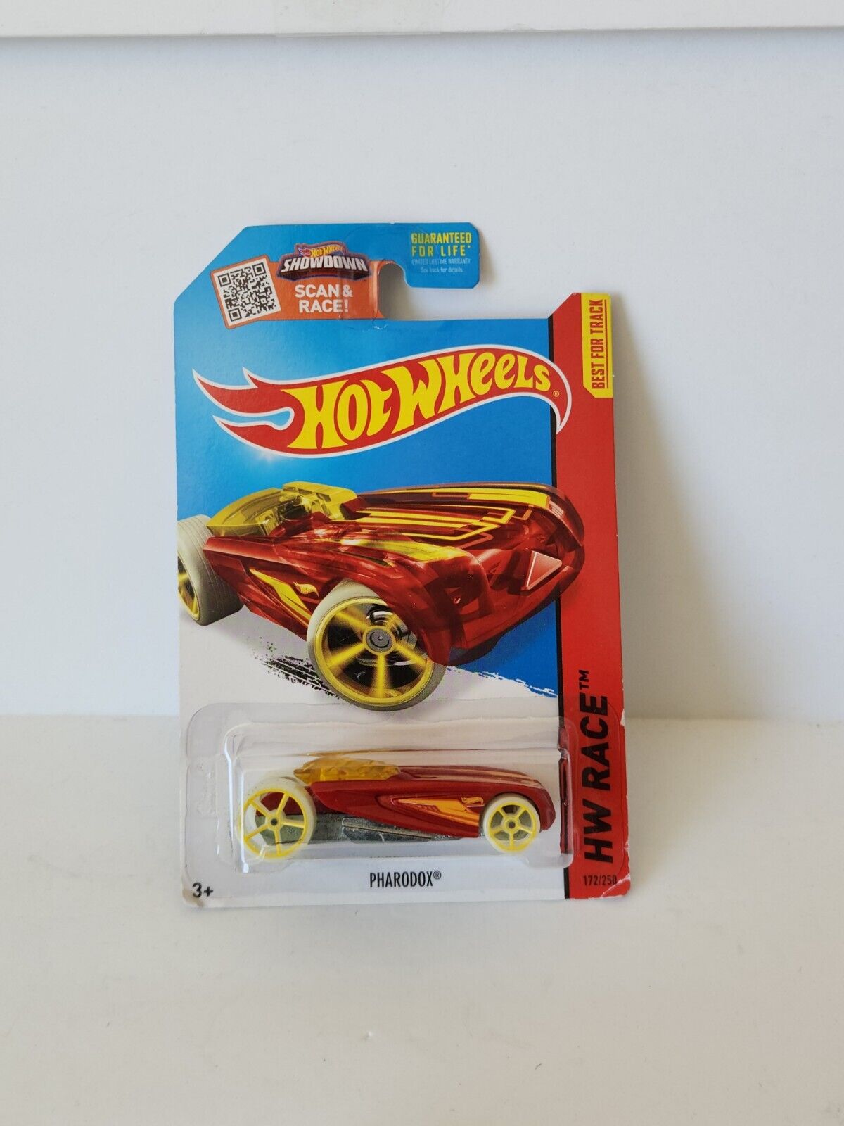 Hot Wheels Pharodox HW Race  K59