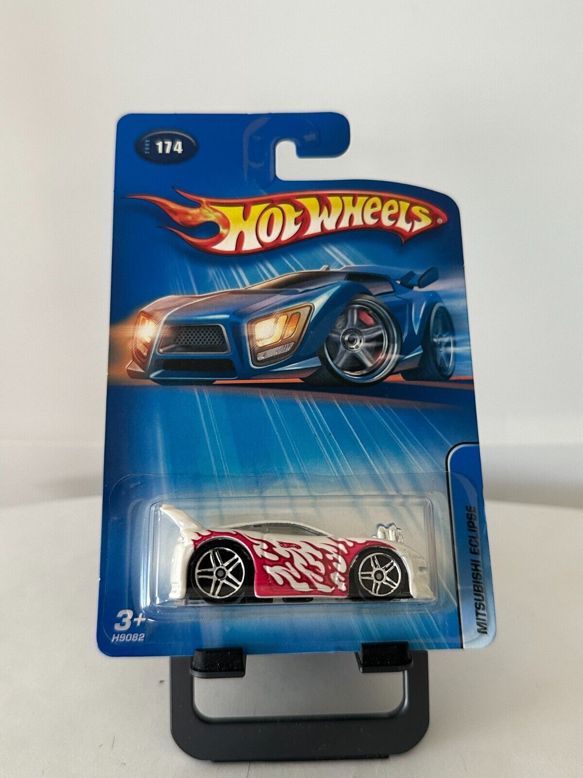 Hot Wheels 2005 Mitsubishi Eclipse Collector #174 L73