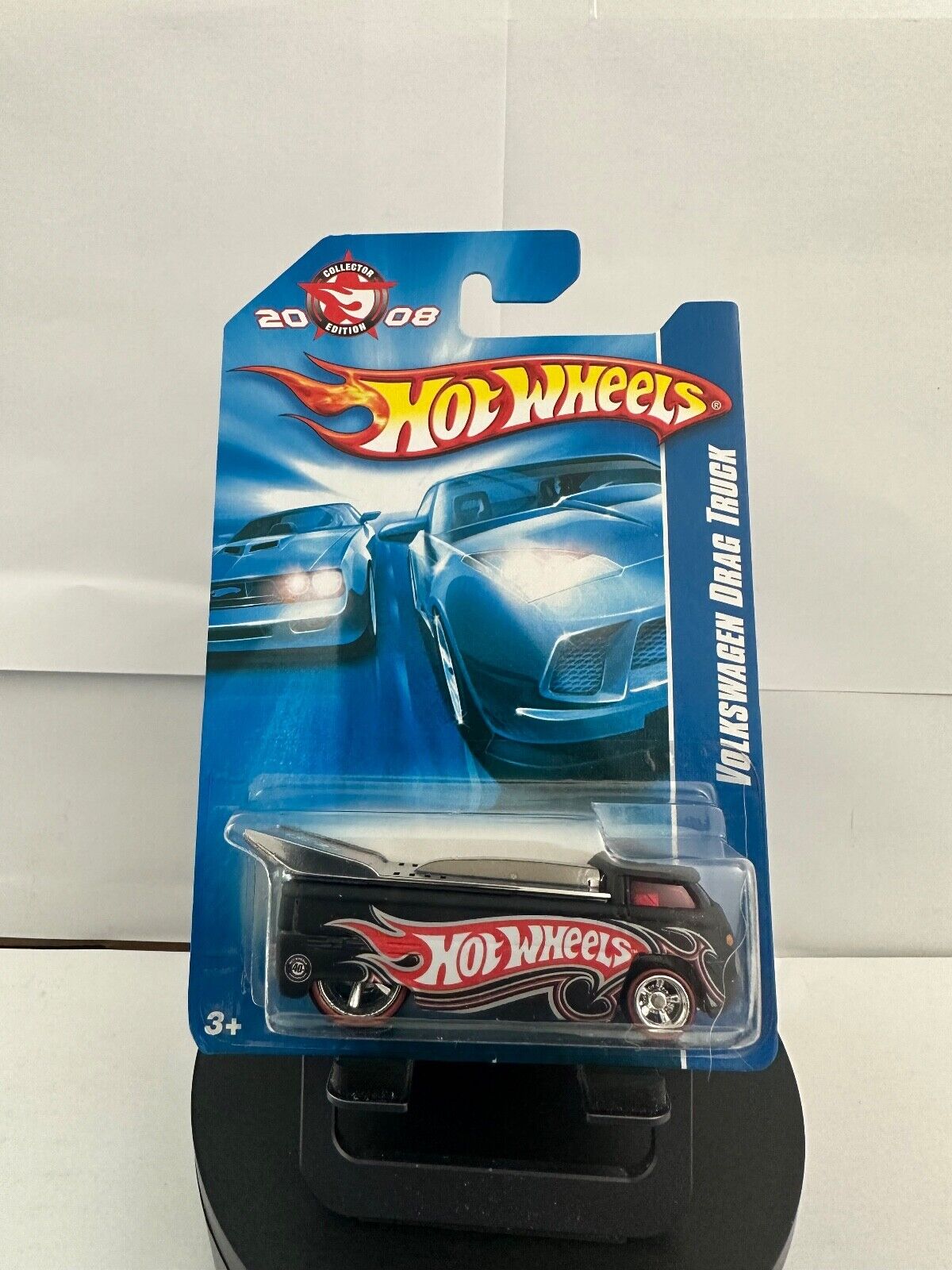 Hot Wheels 2008 Volkswagen Drag Truck Collector Edition Mail-In Real Riders  L61